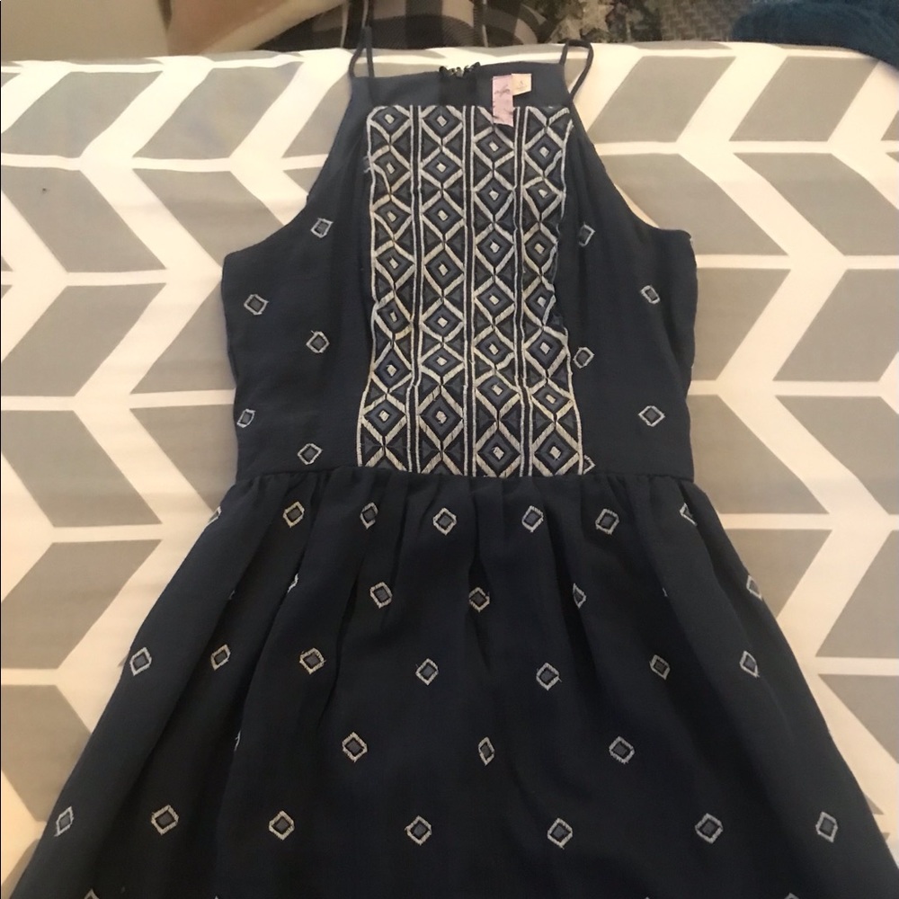 Francesca’s dress